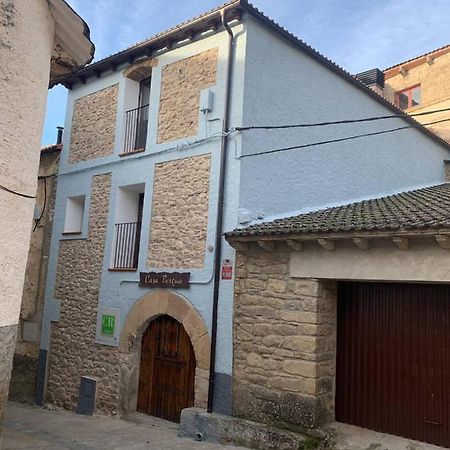 Apartamento Rural 2 Casa Bergua Arguis Exteriér fotografie