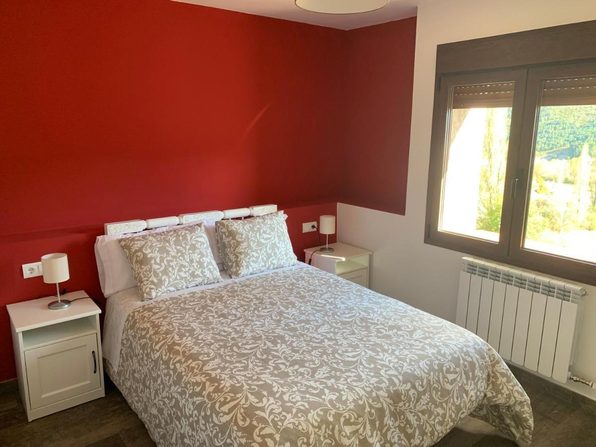 Apartamento Rural 2 Casa Bergua Arguis Exteriér fotografie