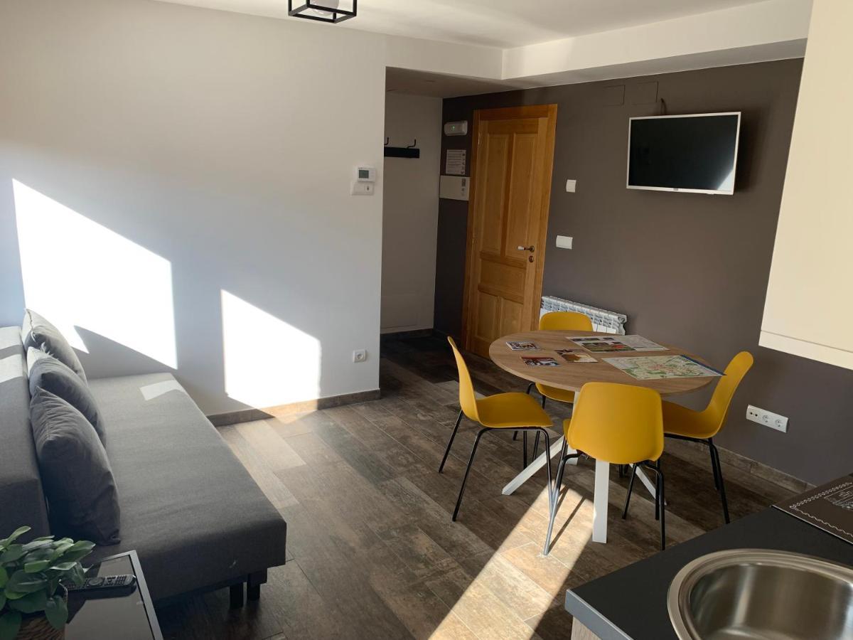 Apartamento Rural 2 Casa Bergua Arguis Exteriér fotografie