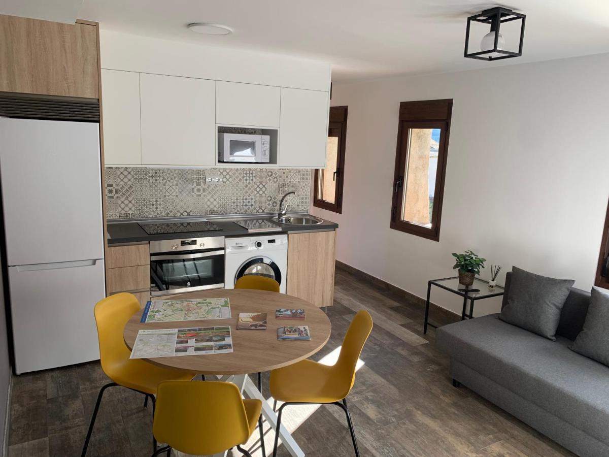 Apartamento Rural 2 Casa Bergua Arguis Exteriér fotografie