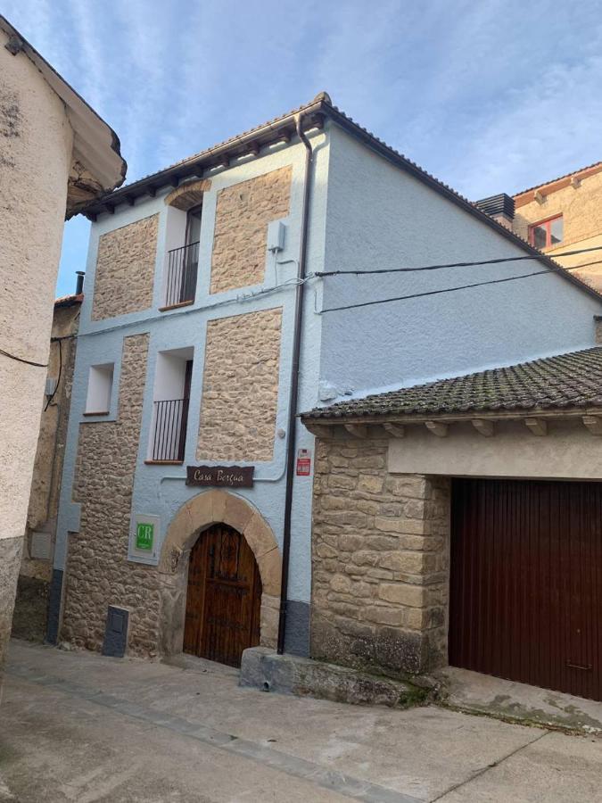 Apartamento Rural 2 Casa Bergua Arguis Exteriér fotografie